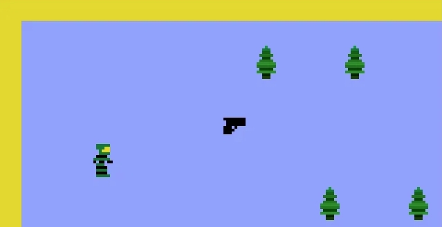 6 เกม Fan-Made เล่นฟรี นำเกมเทพมา Demake กลายเป็นเกมเก่า 6 Halo 2600