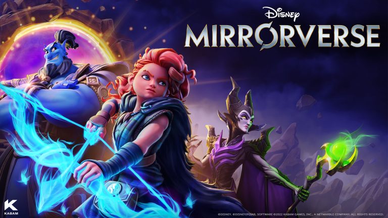เตรียมพบกับการเปิดตัวของเกมมือถือ Action RPG ‘DISNEY MIRRORVERSE’ พร้อมเปิดตัวอย่างเป็นทางการ 23 มิถุนายน สามารถลงทะเบียนล่วงหน้าได้แล้ววันนี้!!