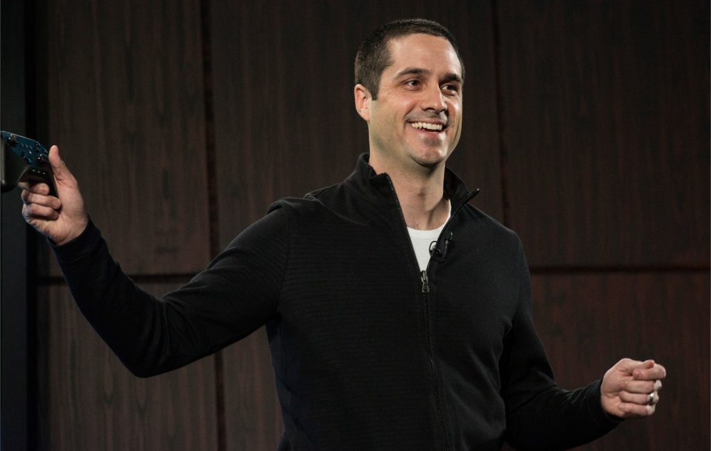 Michael Frazzini หัวหน้า Amazon Games ประกาศลาออกจากบริษัทแล้ว 1 Michael Frazzini