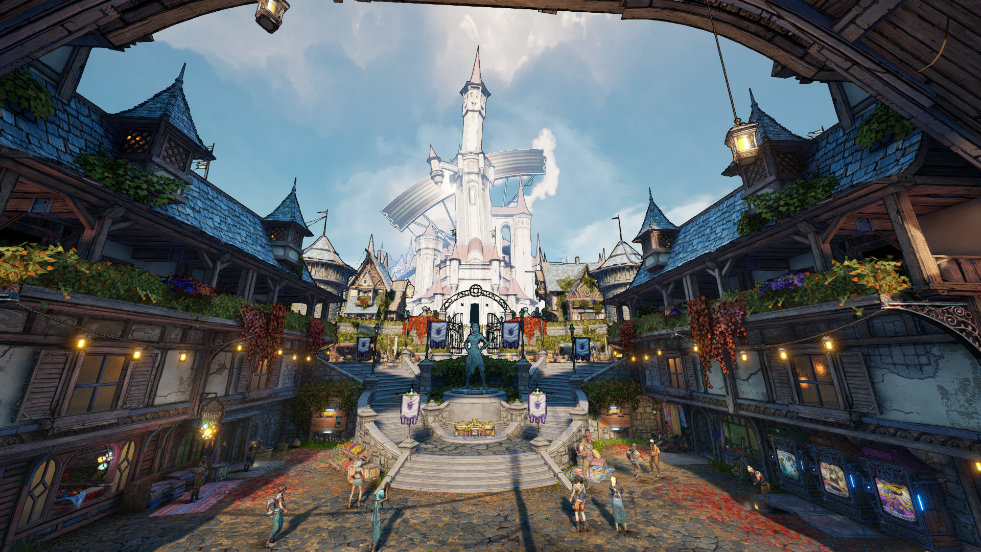 รีวิว Tiny Tina's Wonderlands เหล้าเก่าขวดใหม่ เพ้นท์ลายมังกร 3 Photo00001