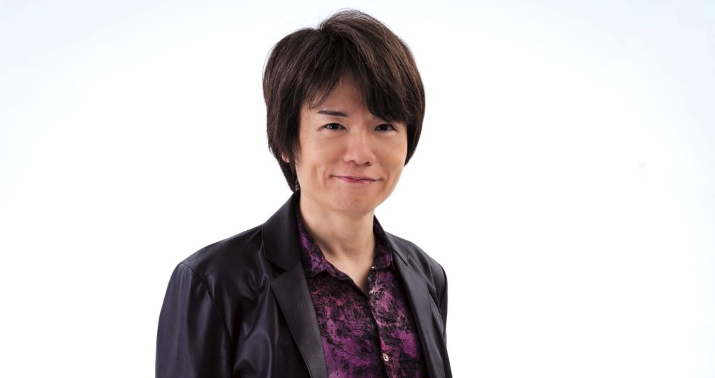 Masahiro Sakurai ได้รับรางวัล "นักพัฒนาเกมทรงคุณค่า" จาก Famitsu Dengeki ประจำปี 2021 1 Sakurai (2)