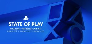 Sony เตรียมจัดไลฟ์พิเศษ State of Play เน้นโชว์เกมจากตัวแทนจำหน่ายญี่ปุ่น ในวันที่ 10 มีนาคม เวลาตี 5