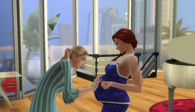 เปิดตัว “Realistic Childbirth” ม็อด The Sims 4 เปลี่ยนเกมเพลย์ให้การคลอดลูก มีความสมจริงสูงสุด