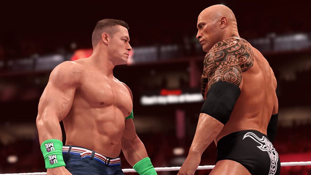 ลือ ! WWE กำลังเจรจากับ EA อาจขอให้สร้างเกม WWE ภาคใหม่ และภาคอนาคต 1 Wwe 2k22