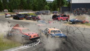 Wreckfest เกมแข่งรถชนแหลก เตรียมวางจำหน่ายใน Switch ที่ 21 มิถุนายน