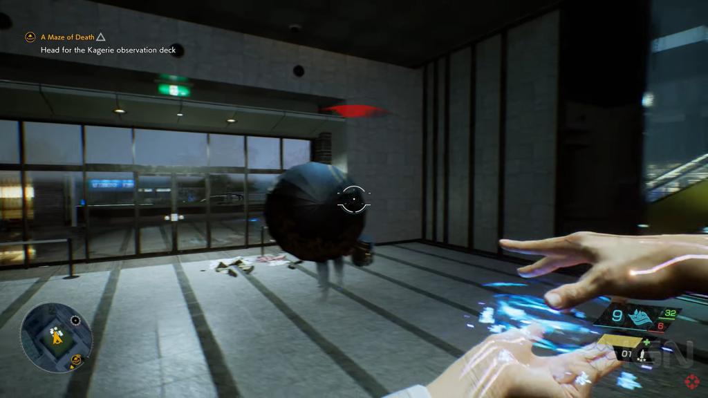 เผยเกมเพลย์แบบเต็ม ๆ 18 นาทีจาก Ghostwire: Tokyo กับลีลาการปราบผีสุดเท่ของตัวละครผู้เล่น 1 Ghostwire Tokyo