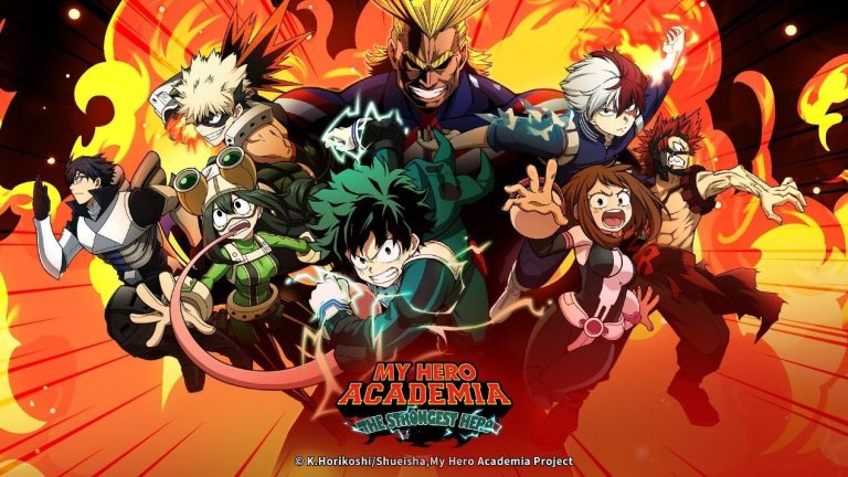 “ไม่ต้องห่วง เพราะฉันอยู่ที่นี่แล้ว” เกมมือถือแนว Action 3D สไตล์คลาสสิค “My Hero Academia: tsh-sea” เปิดให้ลงทะเบียนล่วงหน้าอย่างเป็นทางการ