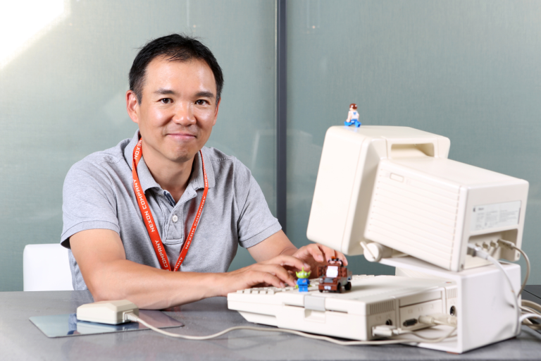 Kim Jung-ju ผู้ก่อตั้ง Nexon เสียชีวิตลงแล้วด้วยวัย 54 ปี