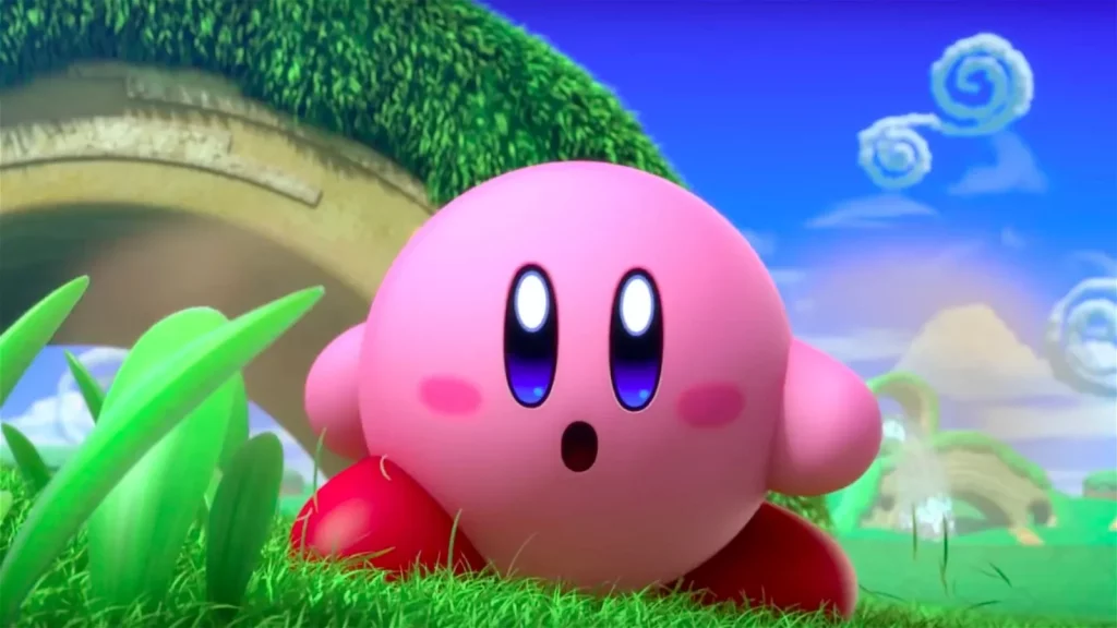 Masahiro Sakurai เชื่อว่าบางครั้ง นักพัฒนาควรสร้างเกมที่จำเป็นต่ออุตสาหกรรม มากกว่าการสร้างเกมที่ตัวเองต้องการ 2 Kirbynormal.original