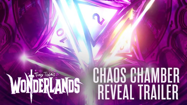 เผยระบบ Chaos Chamber คอนเทนต์เอนด์เกมของ Tiny Tina’s Wonderlands
