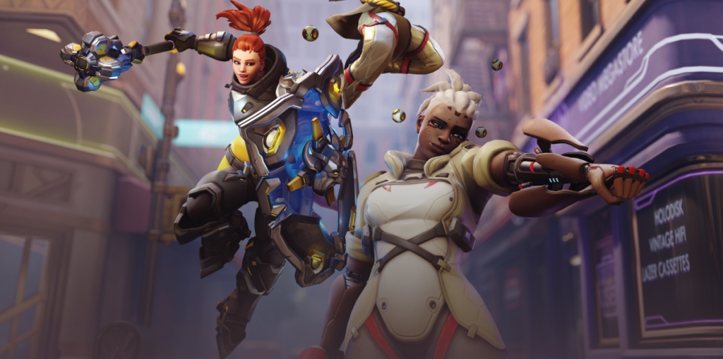 Blizzard ประกาศวันเปิดให้ผู้เล่นเข้าไปทดสอบ Overwatch 2 ในวันที่ 26 เมษายนนี้ 1 Overwatch 2