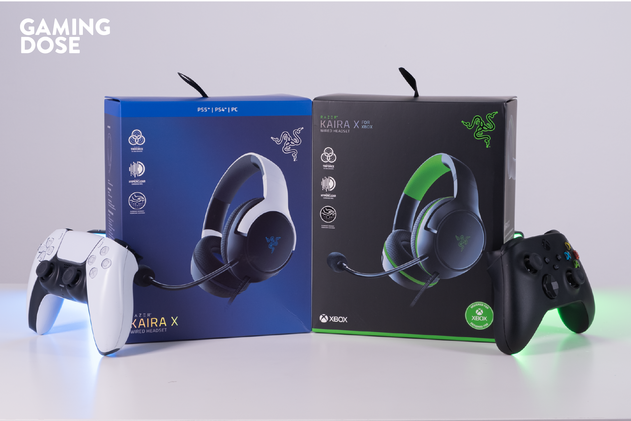 รีวิว Razer Kaira X – อาวุธตัวโปรดของเกมเมอร์ ที่ตอบโจทย์ทั้ง PlayStation และ Xbox 12 Razer Kaira X 01