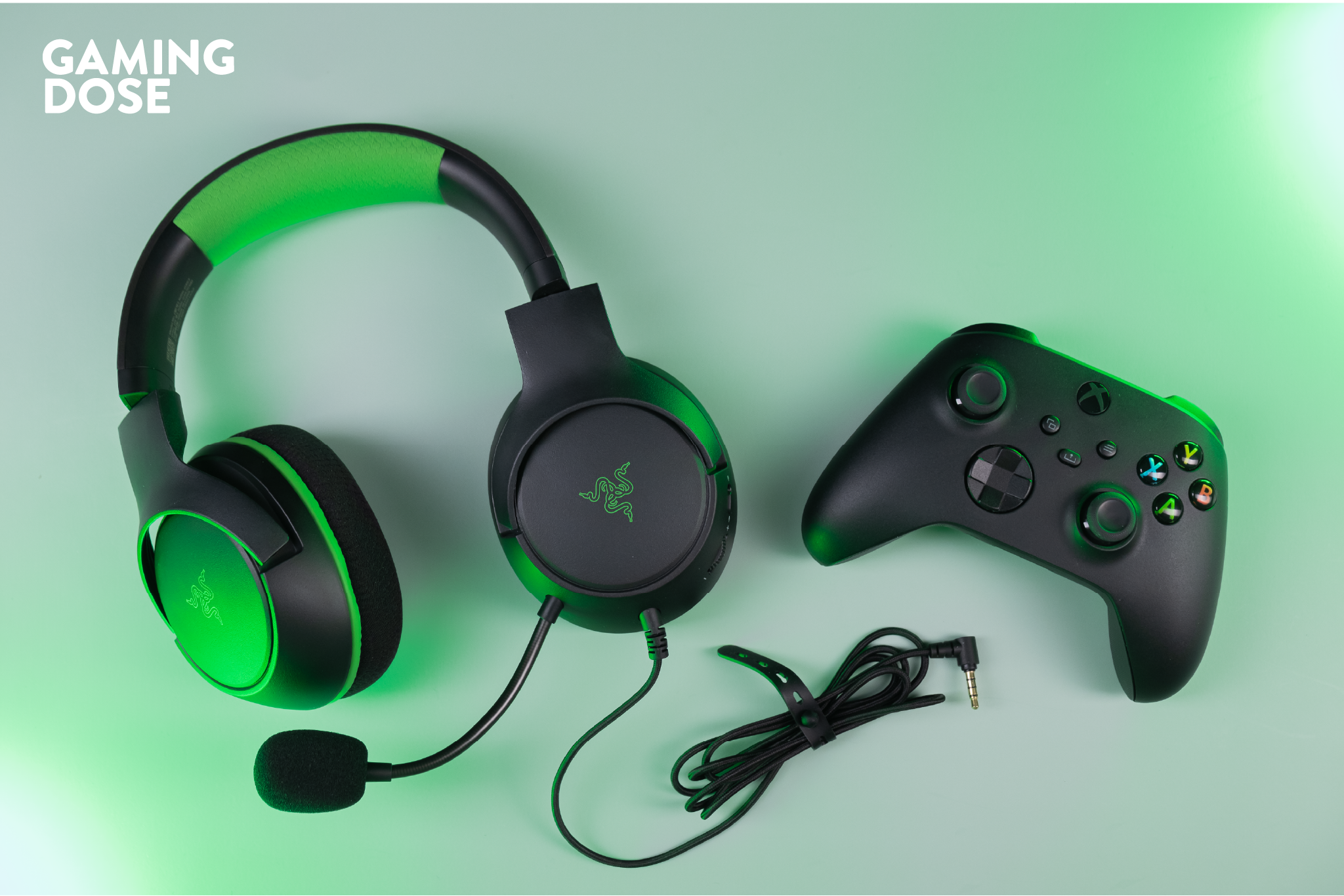 รีวิว Razer Kaira X – อาวุธตัวโปรดของเกมเมอร์ ที่ตอบโจทย์ทั้ง PlayStation และ Xbox 9 Razer Kaira X 08
