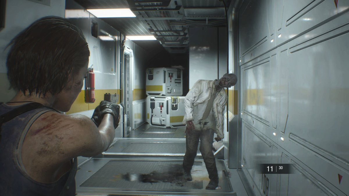Re3 Remake Upgrade