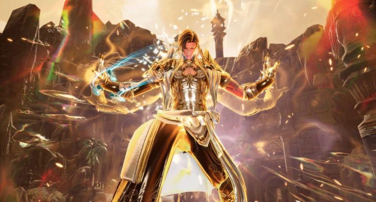ถึงเวลา โซลไฟเตอร์ ผงาด ในอัพเดตใหม่ของ Blade&Soul Thailand