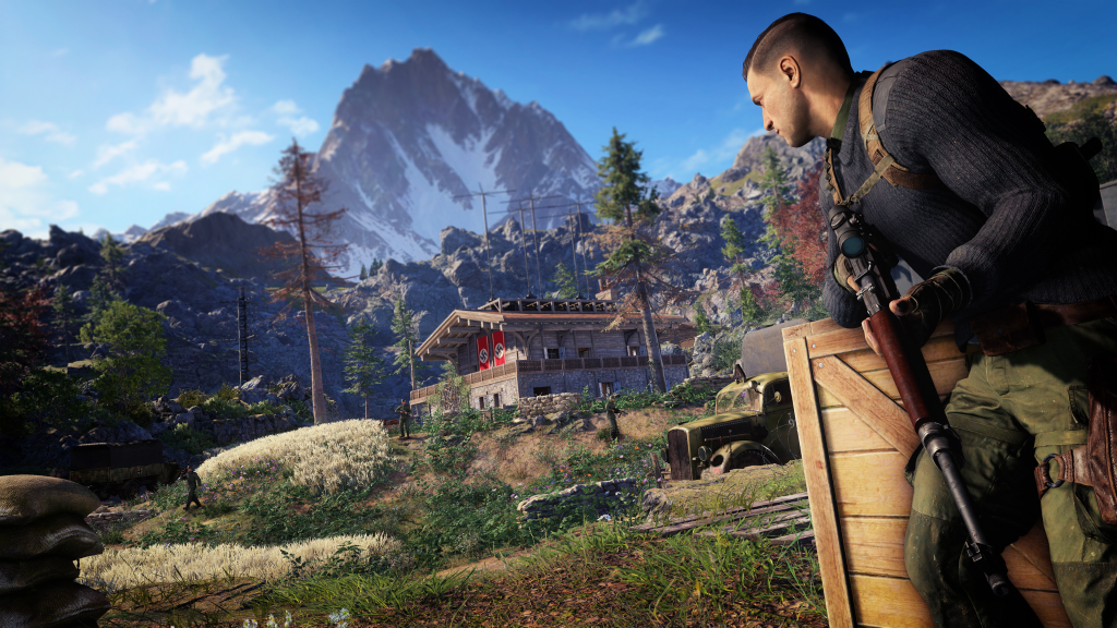 Sniper Elite 5 ภาคต่อของยอดเกมสไนเปอร์พันธุ์โหด จะวางจำหน่าย 26 พ.ค. นี้ พร้อมกันทั้งบน PC และคอนโซล 1 Sniper Elite 5
