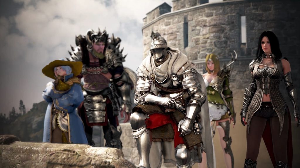 Black Desert Online ประกาศยกเลิกการจัดอีเวนต์ฮาโลวีนในเกม หลังเกิดเหตุโศกนาฏกรรมเหยียบกันตายที่อิแทวอน 2 Black Desert