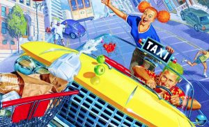 ลือ ! SEGA กำลังพัฒนา Crazy Taxi และ Jet Set Radio ภาค Reboot