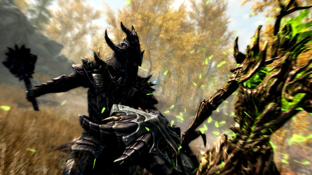Elden Scrolls V