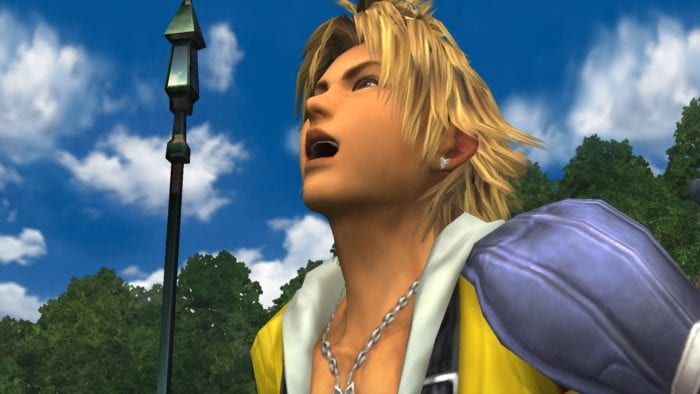 Final Fantasy X