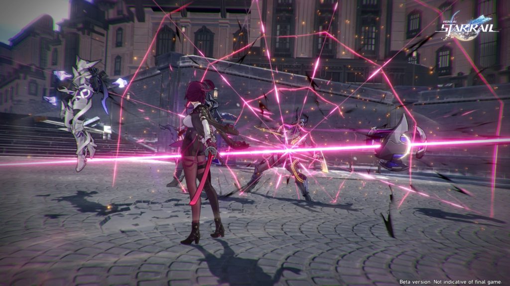 "Honkai: Star Rail" เริ่มเปิดลงทะเบียนเข้าร่วมการทดสอบ Closed Beta รอบใหม่อย่างเป็นทางการ 4 Honkai (3)