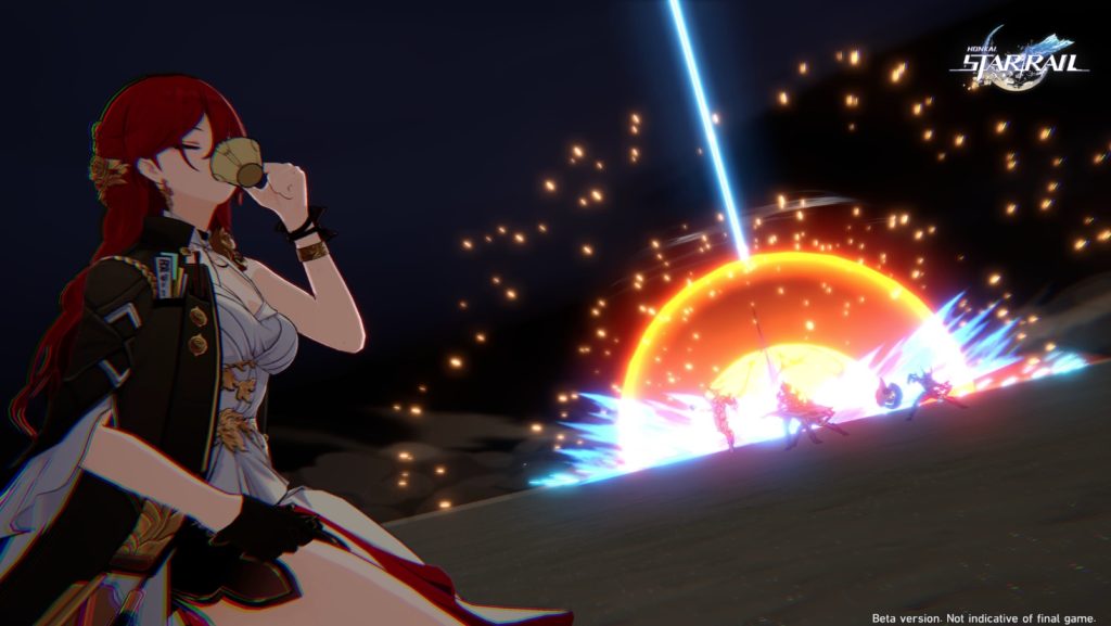 "Honkai: Star Rail" เริ่มเปิดลงทะเบียนเข้าร่วมการทดสอบ Closed Beta รอบใหม่อย่างเป็นทางการ 5 Honkai (4)
