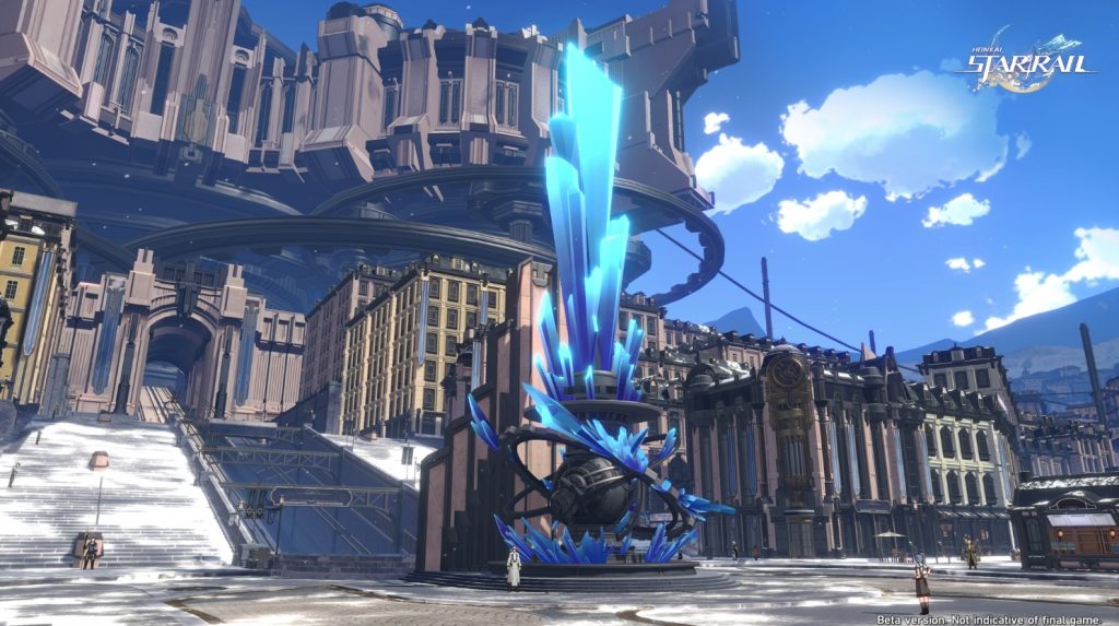 "Honkai: Star Rail" เริ่มเปิดลงทะเบียนเข้าร่วมการทดสอบ Closed Beta รอบใหม่อย่างเป็นทางการ 3 Honkai (5)