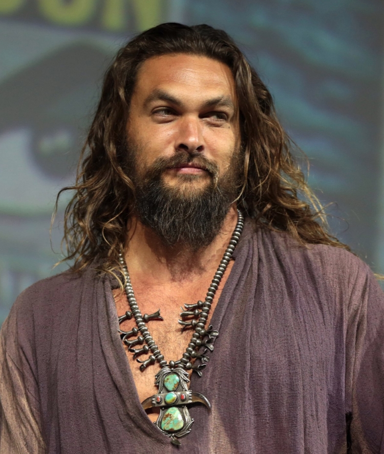 Jason Momoa