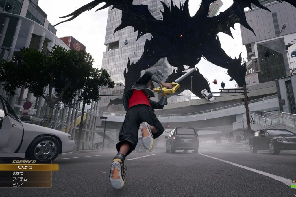 Tetsuya Nomura ยืนยัน Kingdom Hearts 4 จะพัฒนาโดยใช้ Unreal Engine 5 3 Kingdom Hearts 4 (1)