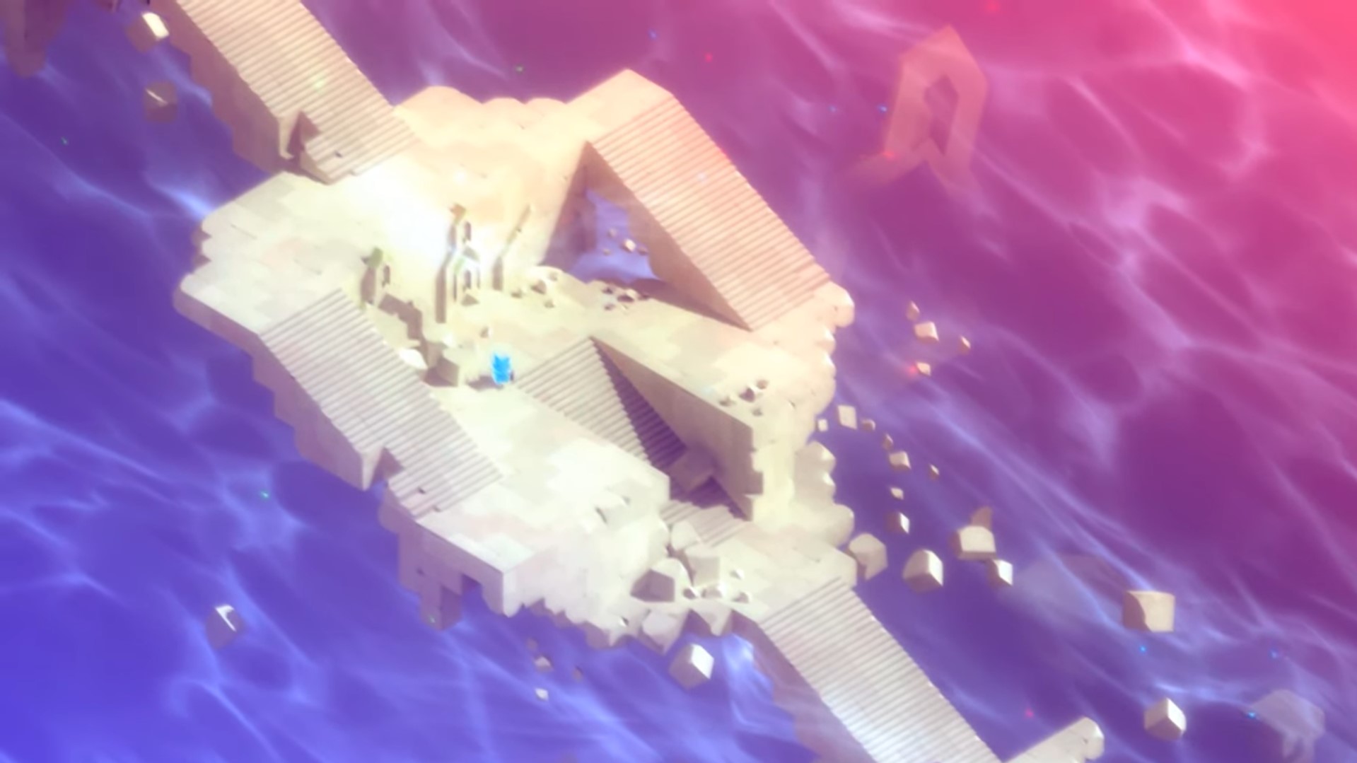 รีวิว TUNIC เกมสุดน่ารัก ที่เล่นได้สักพัก เกือบปาจอย 3 Screenshot 7