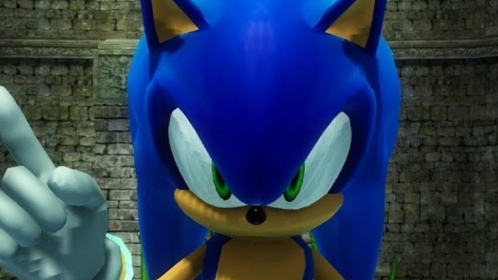 Sonic '06
