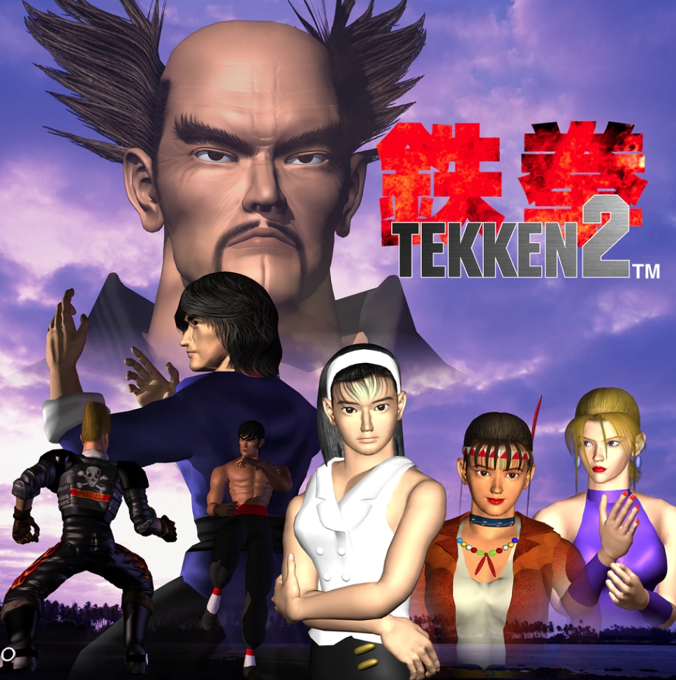PS Store หลุดชื่อเกม Tekken 2 และ Ridge Racer 2 คาดเป็นเกมที่เปิดให้เล่นผ่าน PS Plus Premium 3 Tekken 2