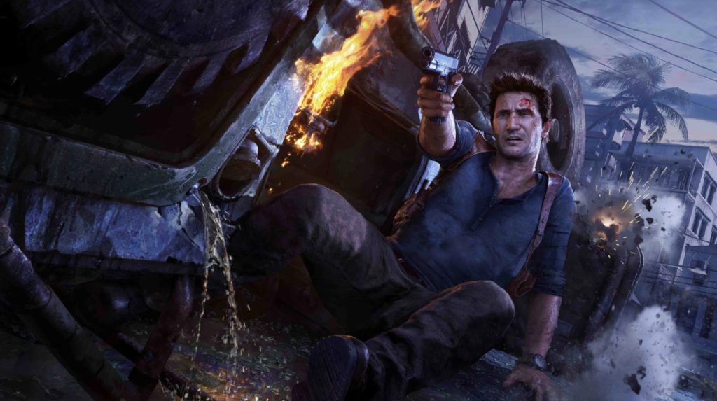 Uncharted 4