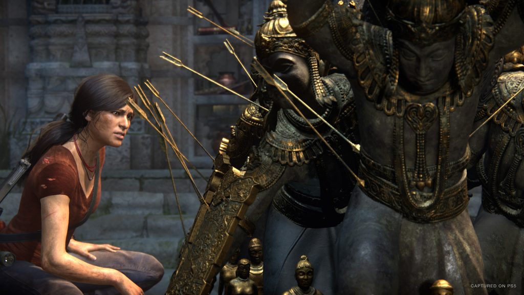Uncharted Legacy Of Thieves Collection (2)
