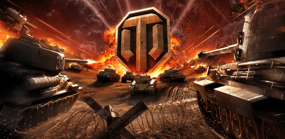 World Of Tank