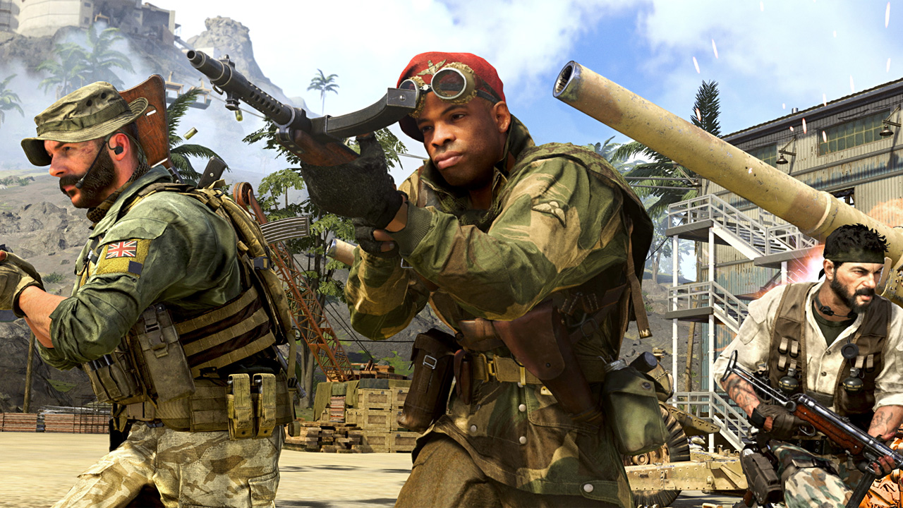 Activision อัปเดตโปรแกรม RICOCHET ใหม่ คนโกงจะมองเห็นตัวละครใด ๆ ของคน ...