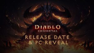 Diablo Immortal จะลง PC ด้วยอีกหนึ่งแพลตฟอร์ม เตรียมเปิดให้เล่นพร้อมกันในวันที่ 2 มิถุนายนนี้