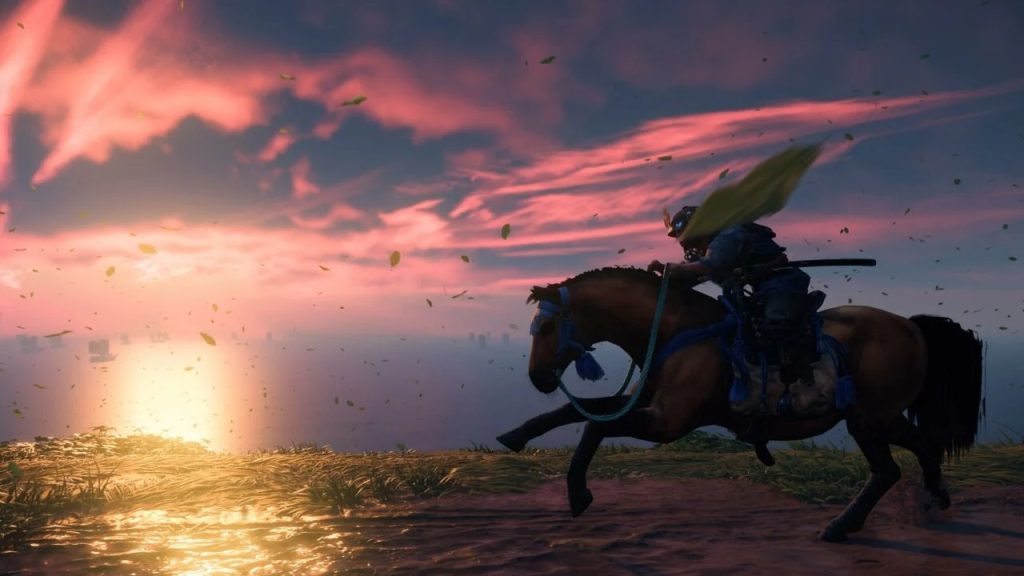 Ghost Of Tsushima