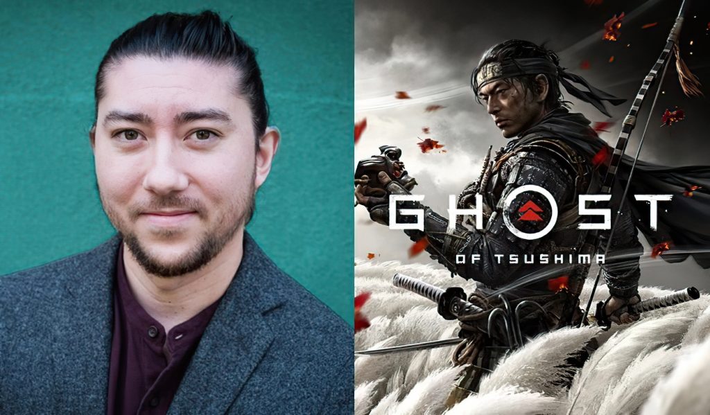 Ghost Of Tsushima Screenwriter