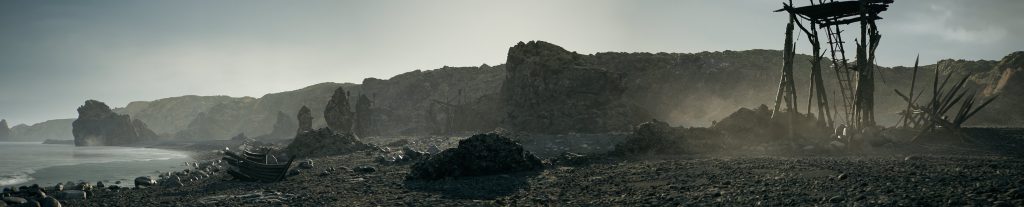 ทีมงาน Ninja Theory เผยภาพชายหาดที่ถ่ายมาจาก Hellblade 2 กับกราฟิกอันสมจริง จากขุมพลัง Unreal Engine 5 