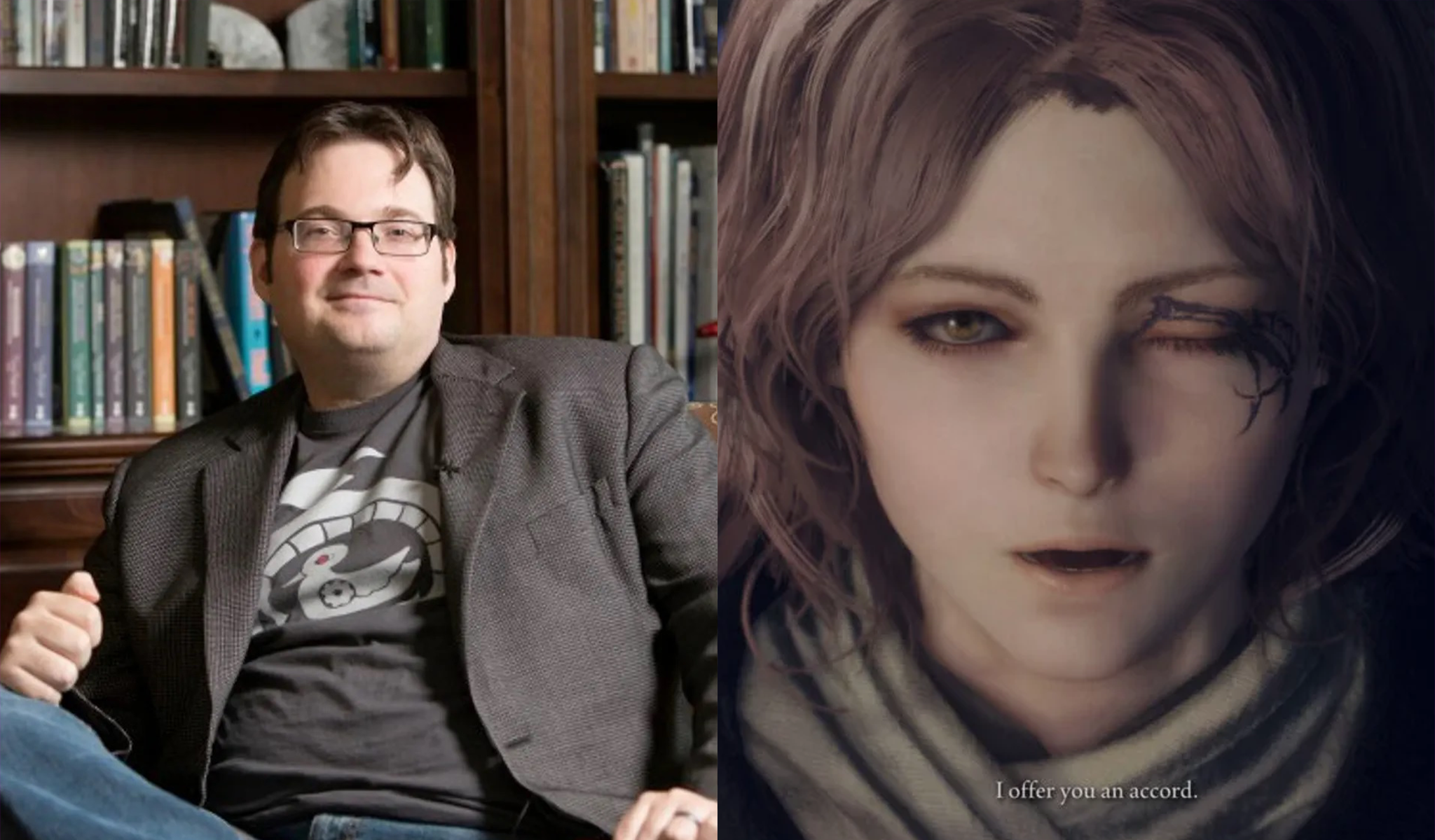 Bandai Namco ผู้จัดจำหน่าย Elden Ring สนใจร่วมงาน กับ Brandon Sanderson