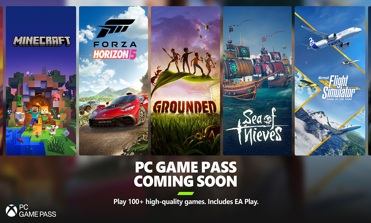 PC Game Pass ต่างจาก Xbox Game Pass อย่างไร และมีเกมเด่นเกมดังอะไรบ้าง ? 2 Pcgamepass(1)