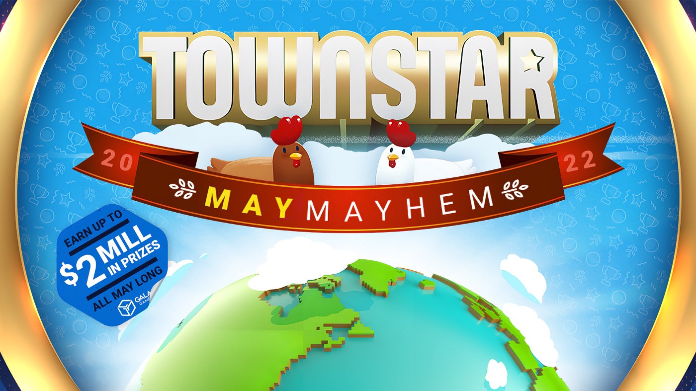 0 Town Star May Mayhem 2
