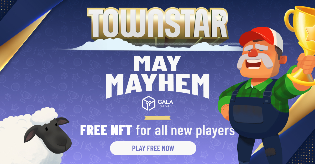 0 Town Star May Mayhem 3