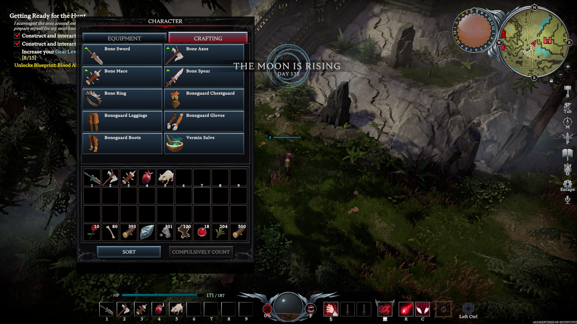เสาร์ - อาทิตย์นี้ เล่นเกมอะไรดี : V Rising เป็นแวมไพร์ก็ต้องเอาตัวรอดให้ได้ด้วย 5 20220520163021 1