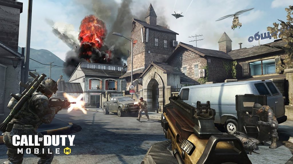 Call Of Duty Mobile (2)