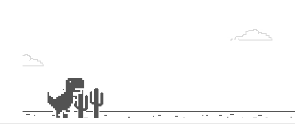 รู้จักสูตรโกงเกมวิ่งไดโนเสาร์สุดเพลิน ยามไม่มีเน็ตใน Google Chrome 2 Google (4)