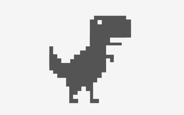 รู้จักสูตรโกงเกมวิ่งไดโนเสาร์สุดเพลิน ยามไม่มีเน็ตใน Google Chrome 8 Google (6)