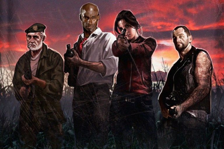 อดีต Valve เผย Left 4 Dead เกือบไม่ได้มีซอมบี้เป็นศัตรู เพราะ Gabe คิดว่าซอมบี้ใช้เยอะจนเกร่อแล้ว 14 อดีต Valve เผย Left 4 Dead เกือบไม่ได้มีซอมบี้เป็นศัตรู เพราะ Gabe คิดว่าซอมบี้ใช้เยอะจนเกร่อแล้ว