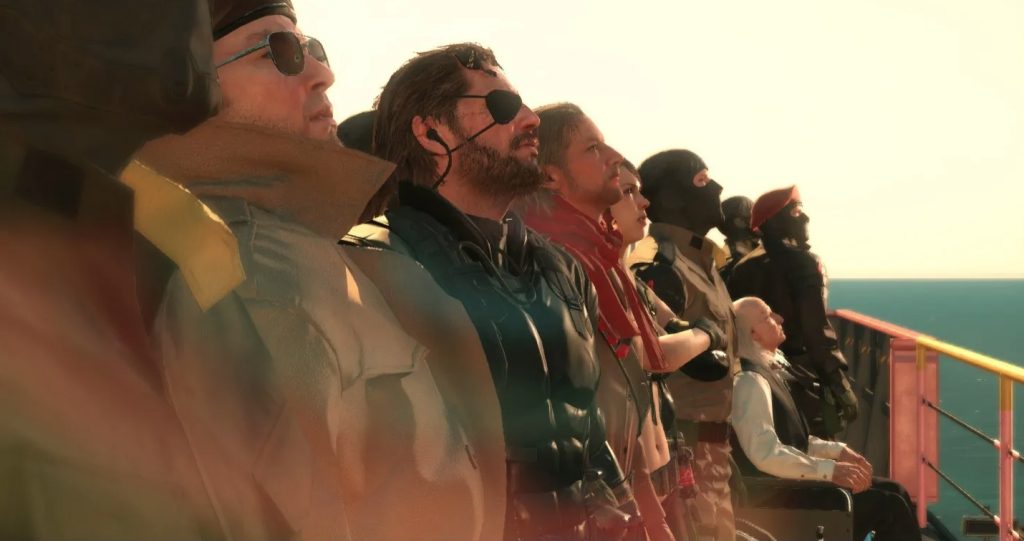 Nuclear Disarmament ภารกิจร่วมกันปลดนิวเคลียร์ใน MGS V ที่ความสำเร็จแทบเป็นศูนย์ 6 Mgs V